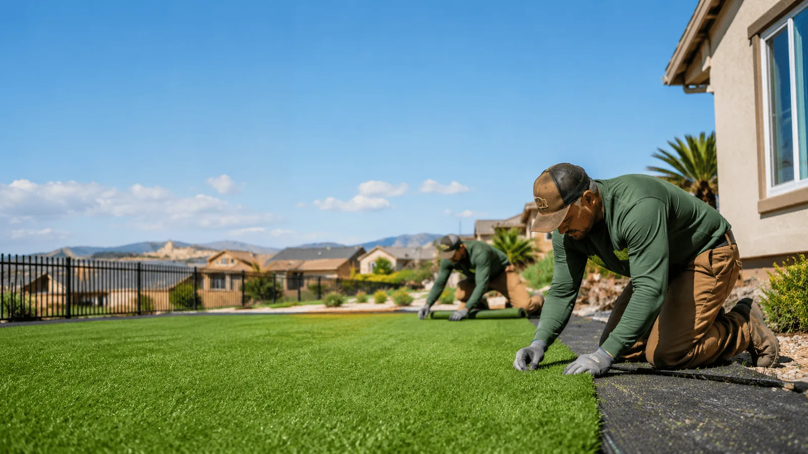 Pet Turf Installation in Lowell, AR near me